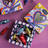 Valentine's Day- Love Trip Truffle Box- 6oz