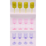Maggie Citron Tall Wine Glass