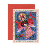 Lucia Angel Card