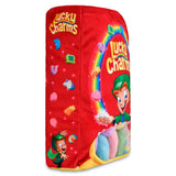 14" Lucky Charms Packaging Plush