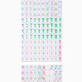 Luminaire Tiles