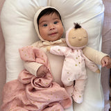 Lullaby Dozy Dinkum- Luna, Ballet Pink