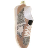 Luxe Star Sneaker Ornament
