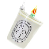 Luxury Candle Ornament