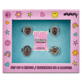 Magical Mood Rings- Set of 4