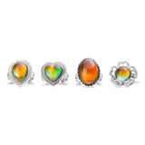 Magical Mood Rings- Set of 4