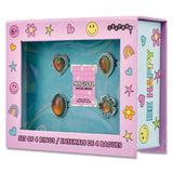 Magical Mood Rings- Set of 4