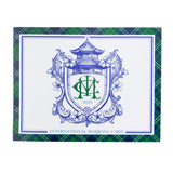 International Mahjong Card