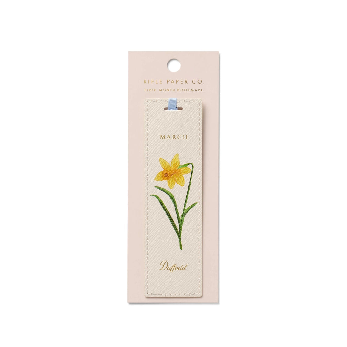 Birth Month Bookmark