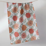 Marigold Manor Tea Towel