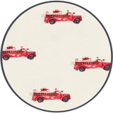 Marshal Zipper Footies