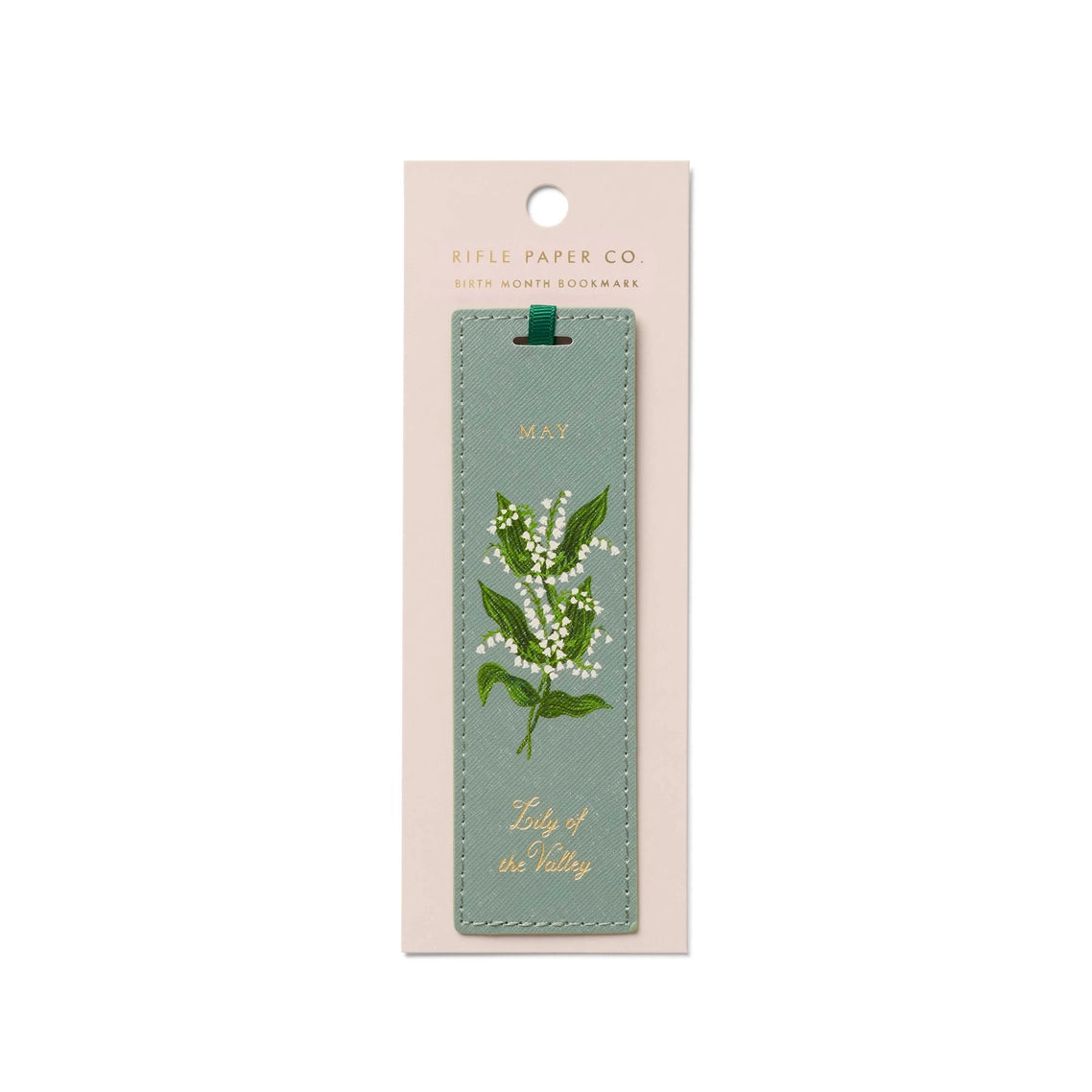 Birth Month Bookmark