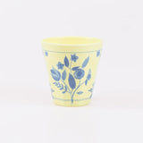 Vintage Botanical Reusable  Cups