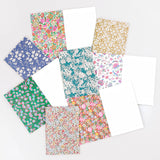 Meri Meri x Liberty Multi  Softcover Boxed Notebooks
