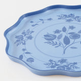Vintage Botanical Reusable  Small Plates