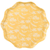 Flora Reusable Large Plates