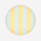 Pastel Striped Medium Accessory Tray
