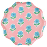 Flora Reusable Large Plates