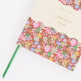 Meri Meri x Liberty Julia Star  Softcover Notebook