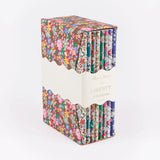 Meri Meri x Liberty Multi  Softcover Boxed Notebooks