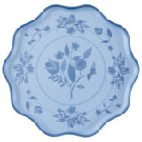 Vintage Botanical Reusable Large Plates