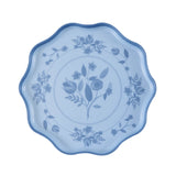Vintage Botanical Reusable  Small Plates