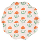 Flora Reusable Large Plates