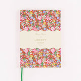 Meri Meri x Liberty Julia Star  Softcover Notebook