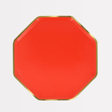 Berry Red Side Plates