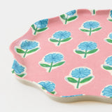 Flora Reusable Large Plates