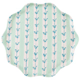 Flora Reusable Large Plates