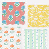 Flora Large Napkins