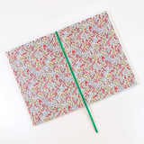 Meri Meri x Liberty Sweet Meadow Softcover Notebook