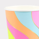 Flower Power Cups