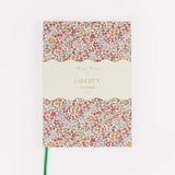 Meri Meri x Liberty Sweet Meadow Softcover Notebook