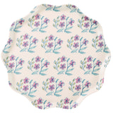 Flora Reusable Large Plates