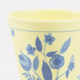 Vintage Botanical Reusable  Cups