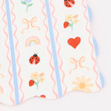Little Garden Small Napkins