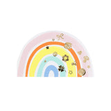 Charm Party Rainbow Napkins