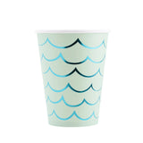 Mermaid Tail Cups