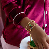 Merry Christmas Kids' Charm Bracelet