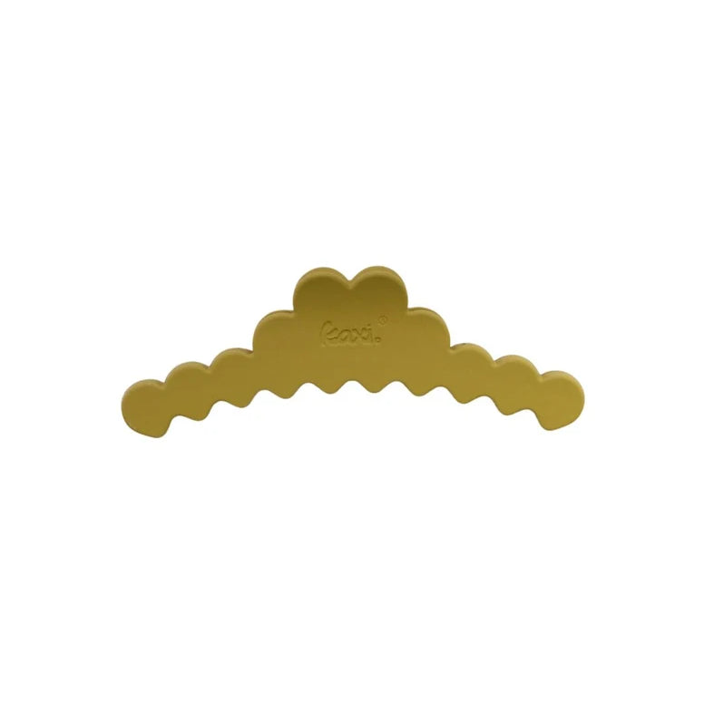 Kaxi Scalloped Midi Hold Everything Claw Clip