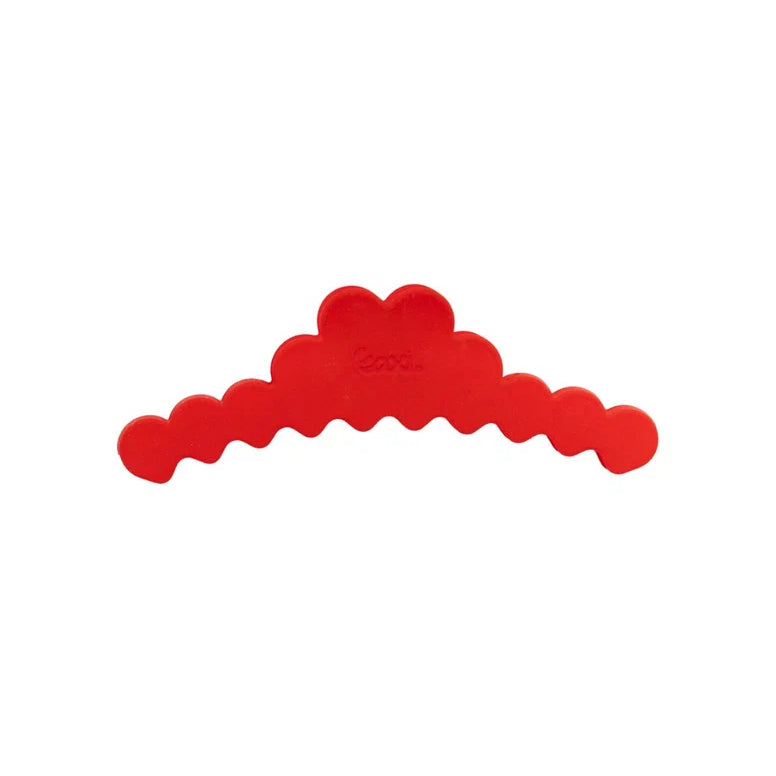 Kaxi Scalloped Midi Hold Everything Claw Clip