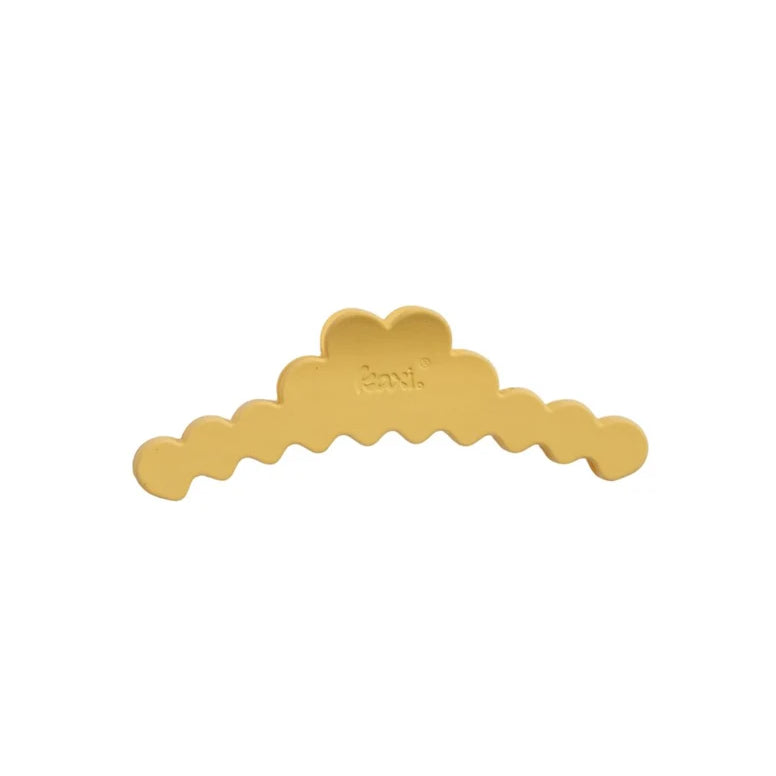Kaxi Scalloped Midi Hold Everything Claw Clip