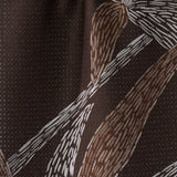 Midnight Wildflower Bar Towel