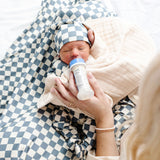 Miles Swaddle Blanker- Regular Luxe