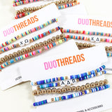Stacking Sorority Bracelets