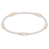 Hope Purpose Pearl Bracelet