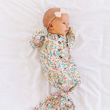Millie Knotted Gown