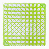 Mini Green Cane Mat